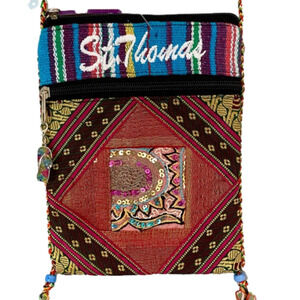 RINA Small Boho Crossbody Bag